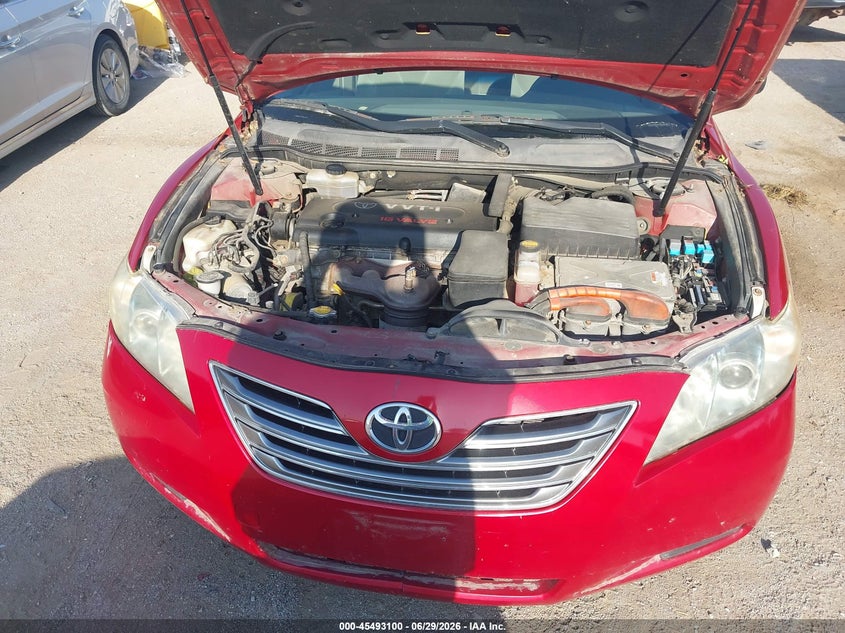 AtlanticExpress - Toyota Camry Hybrid