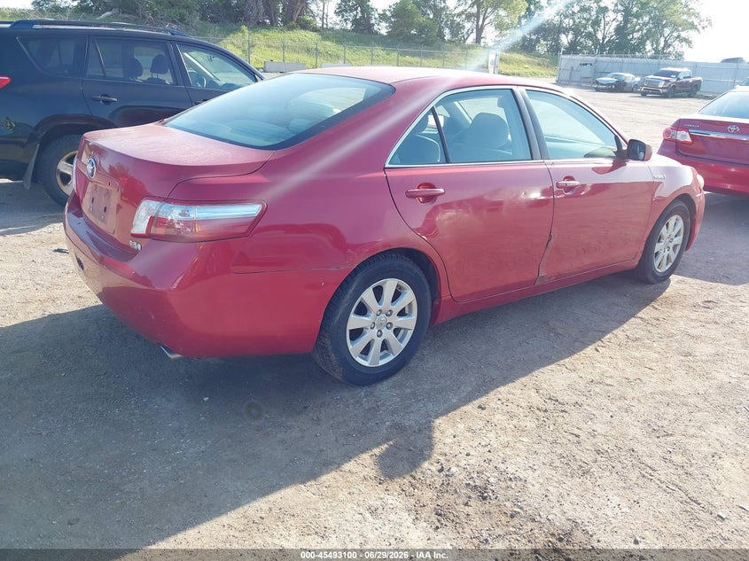 AtlanticExpress - Toyota Camry Hybrid