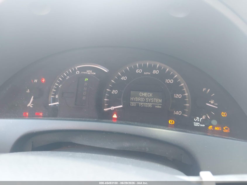 AtlanticExpress - Toyota Camry Hybrid
