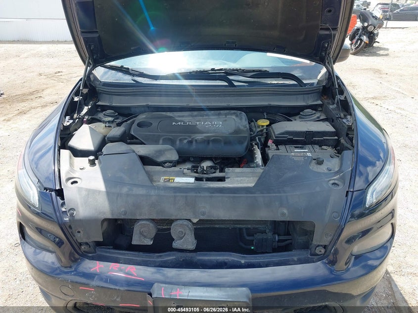 2014 Jeep Cherokee Sport VIN: 1C4PJMAB9EW233298 Lot: 45493105