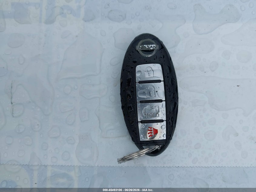 2013 Nissan Leaf Sl VIN: 1N4AZ0CP2DC411140 Lot: 45493106