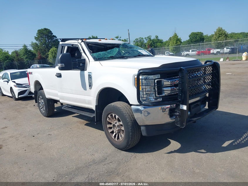 2017 Ford F-350