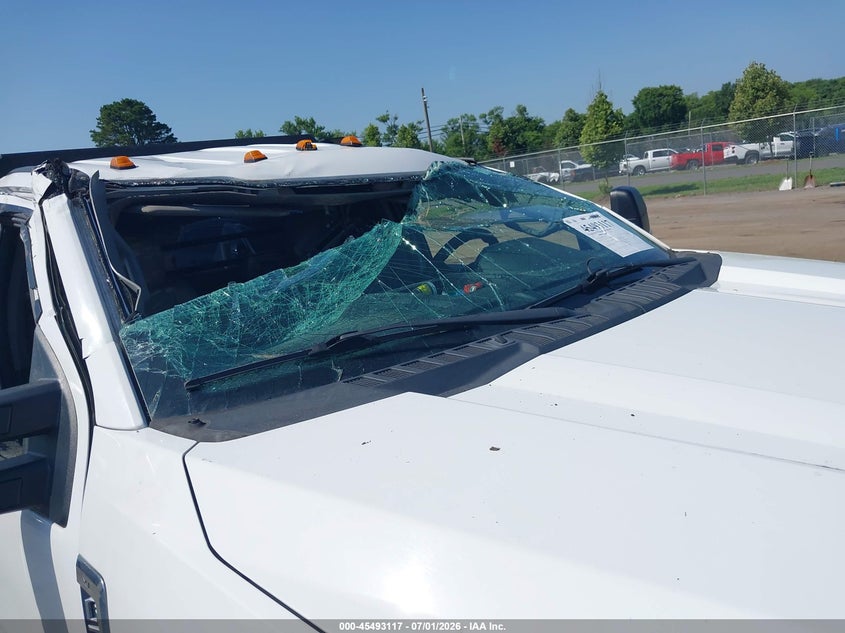 2017 FORD F-350 auction photo 6