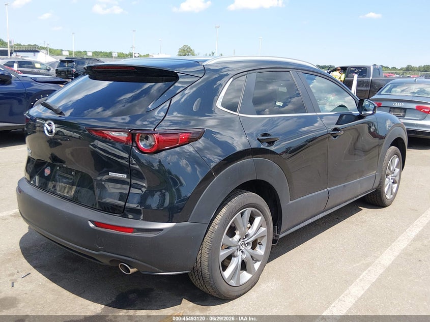 Vin: 3mvdmbcm6sm763591, lot: 45991317, mazda cx-30 2.5 s preferred package 20254
