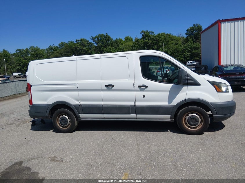 AtlanticExpress - Ford Transit-150