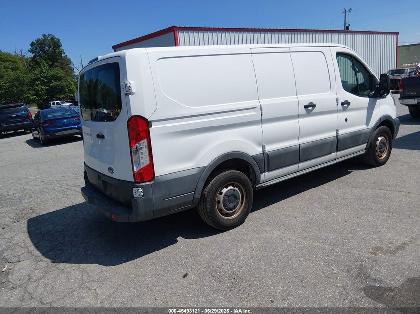 AtlanticExpress - Ford Transit-150