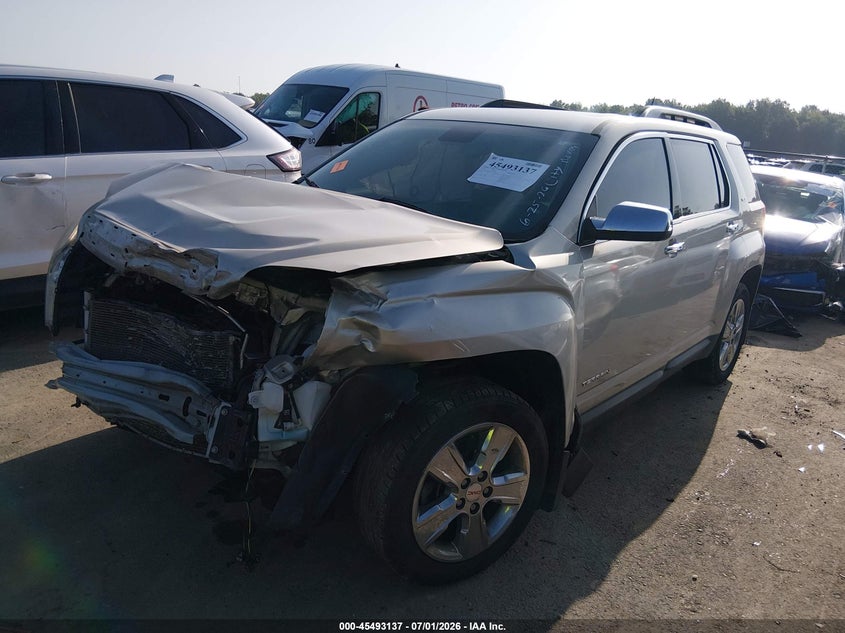 Vin: 2gkalrek9f6219683, lot: 45991334, gmc terrain sle-2 20152