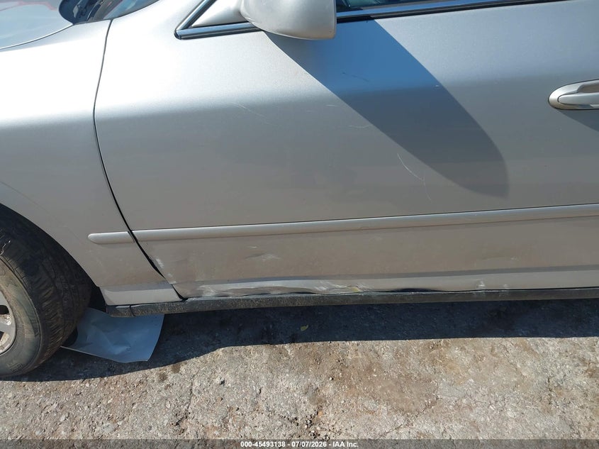 2005 Lincoln Ls V6 VIN: 1LNHM86S15Y635795 Lot: 45493138