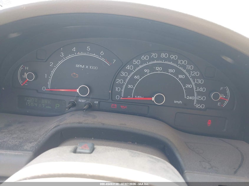 2005 Lincoln Ls V6 VIN: 1LNHM86S15Y635795 Lot: 45493138