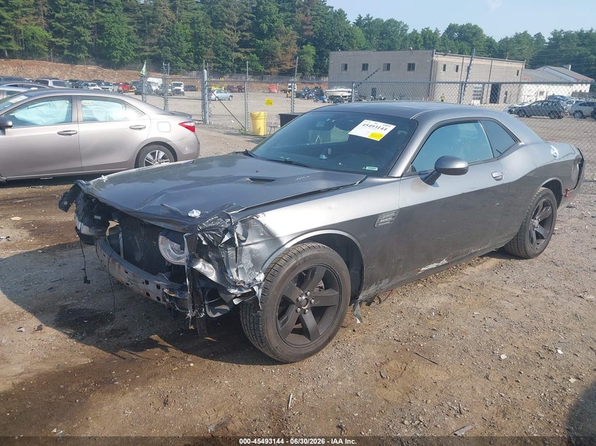 Vin: 2b3cj4dg2bh571305, lot: 45991341, dodge challenger 20112