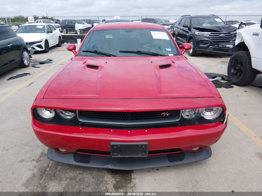 2013 DODGE CHALLENGER R/T CLASSIC · Фото 12