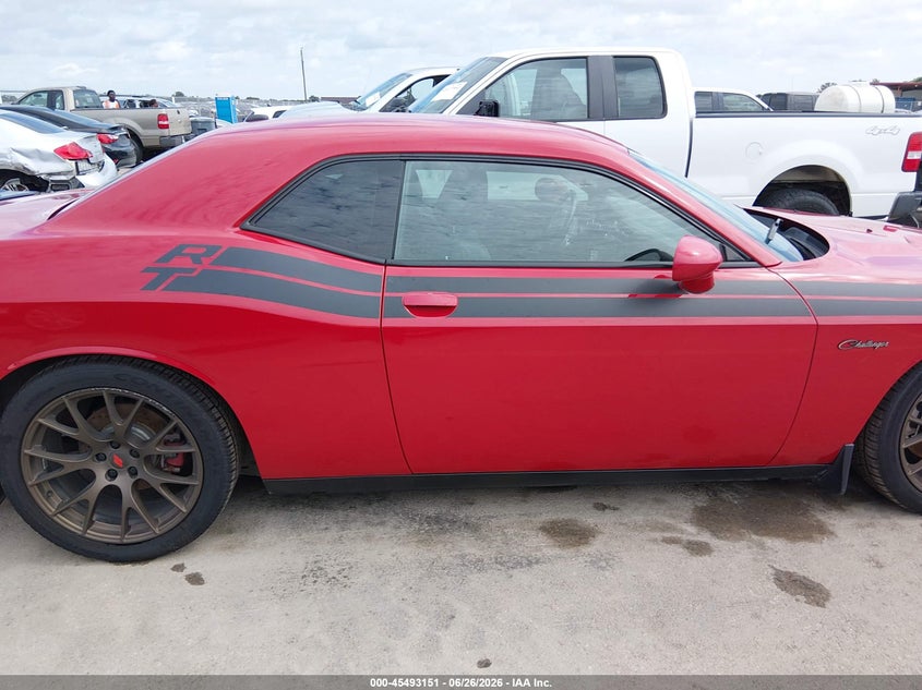 2013 DODGE CHALLENGER R/T CLASSIC · Фото 13