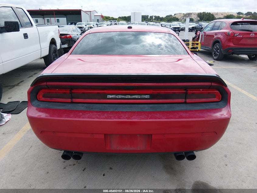2013 DODGE CHALLENGER R/T CLASSIC · Фото 16