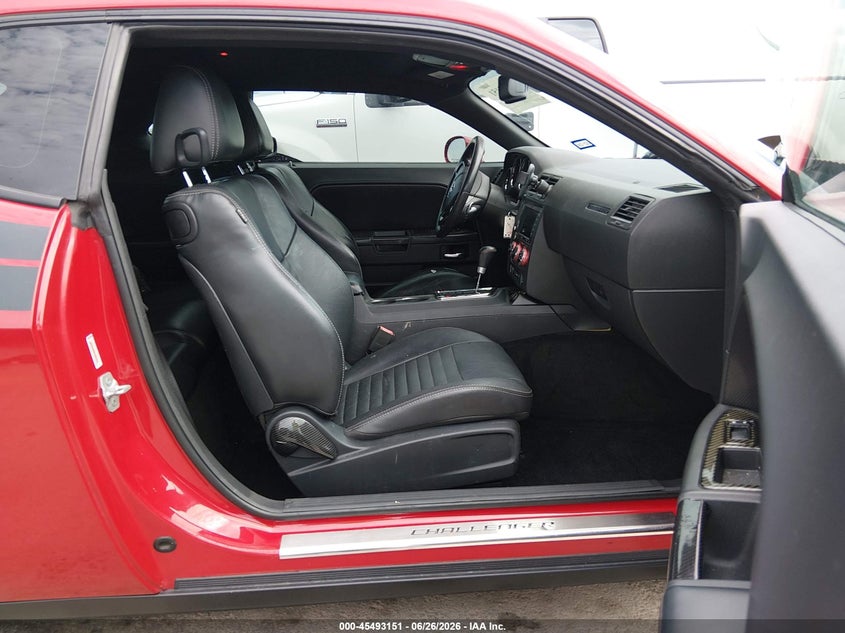 2013 DODGE CHALLENGER R/T CLASSIC · Фото 5