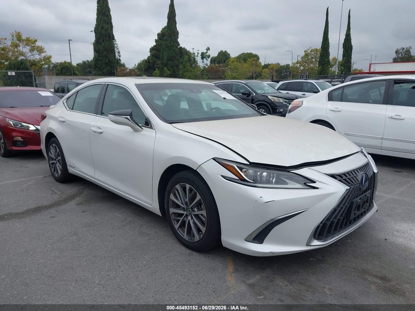 2022 Lexus ES