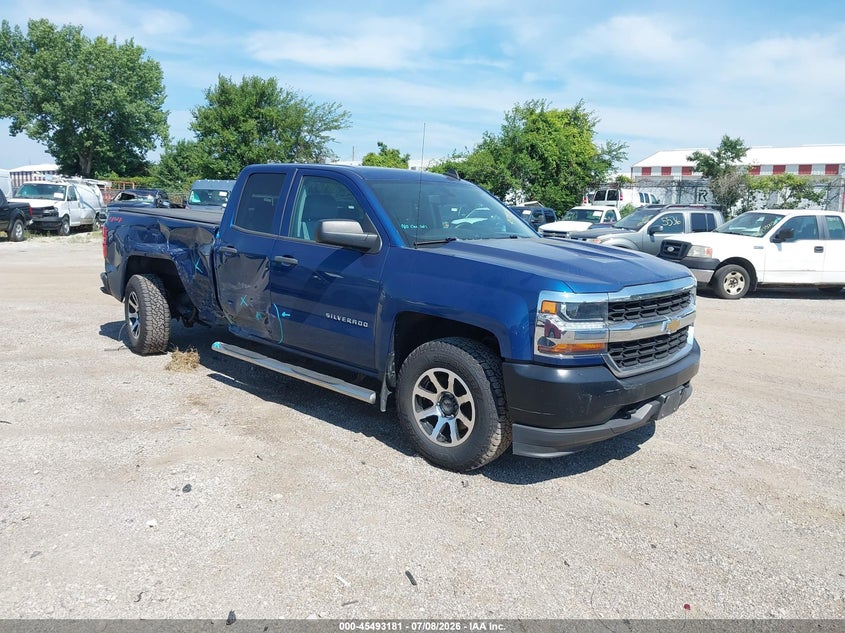 2019 CHEVROLET SILVERADO 1500 LD auction photo 1