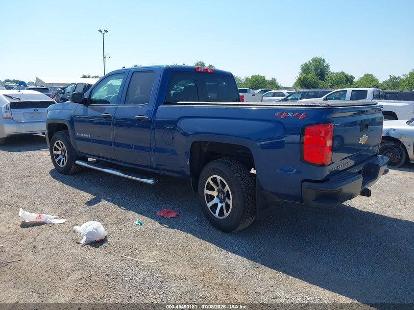 2019 CHEVROLET SILVERADO 1500 LD auction photo 3