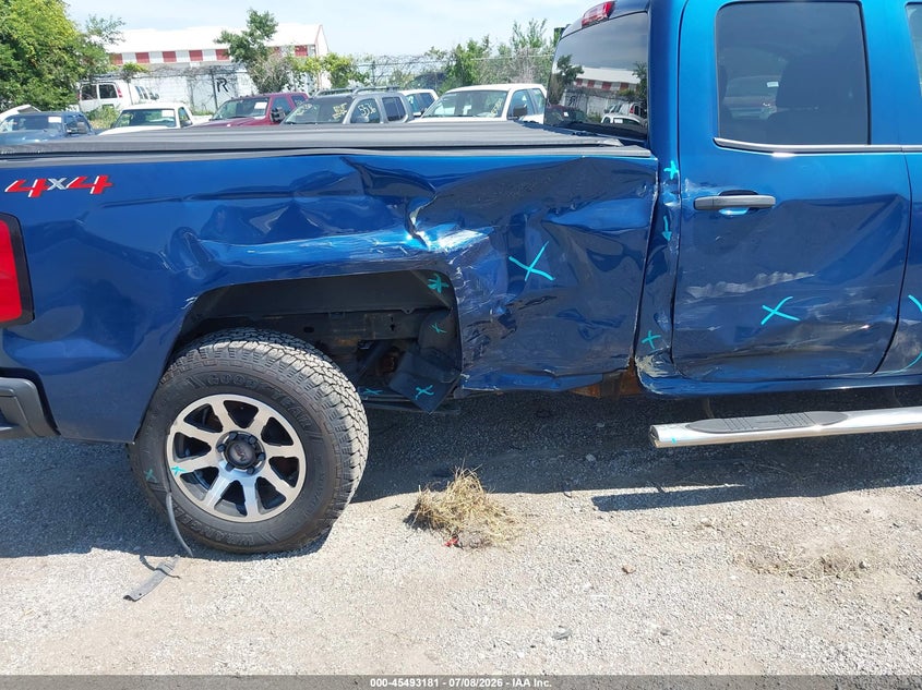 2019 CHEVROLET SILVERADO 1500 LD auction photo 6