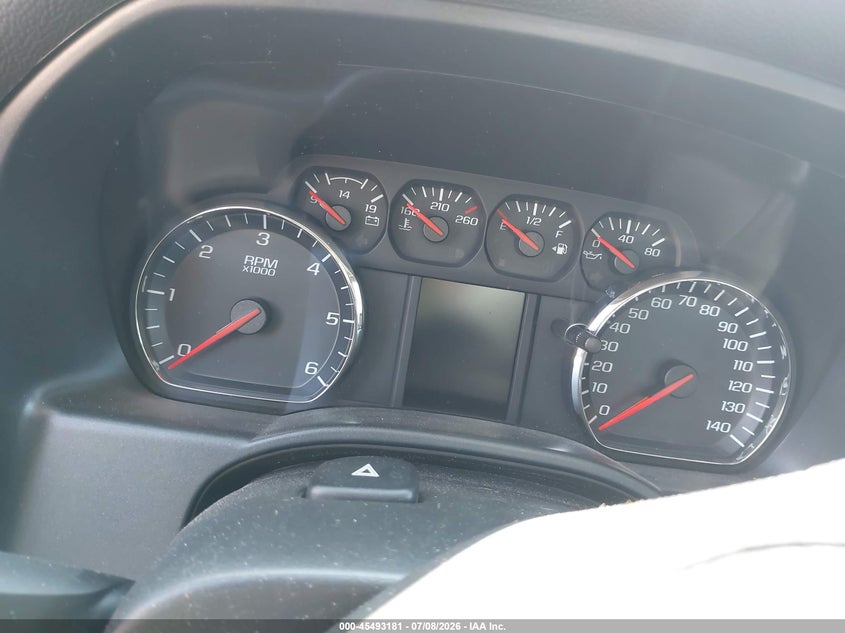 2019 CHEVROLET SILVERADO 1500 LD auction photo 7