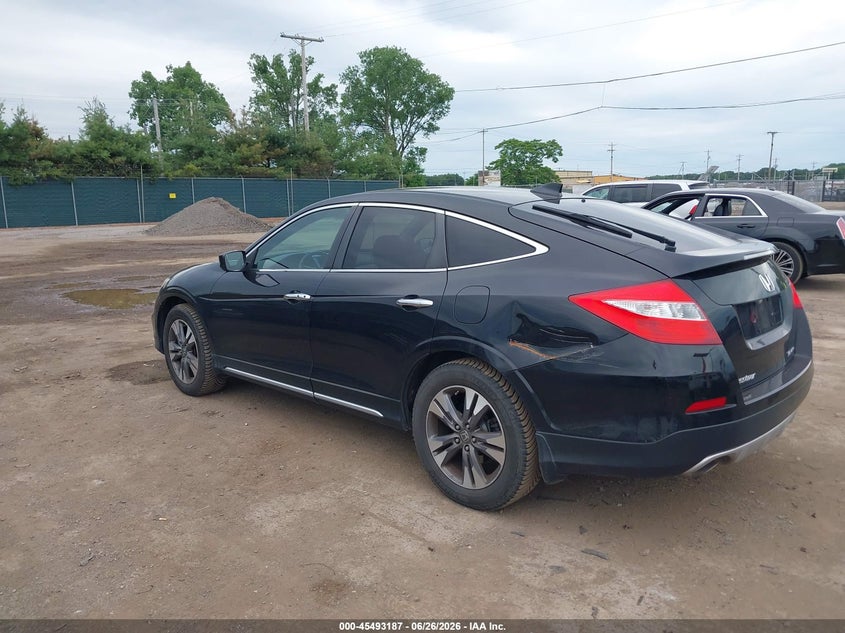 Vin: 5j6tf2h54el000686, lot: 45991384, honda crosstour ex-l v6 20143