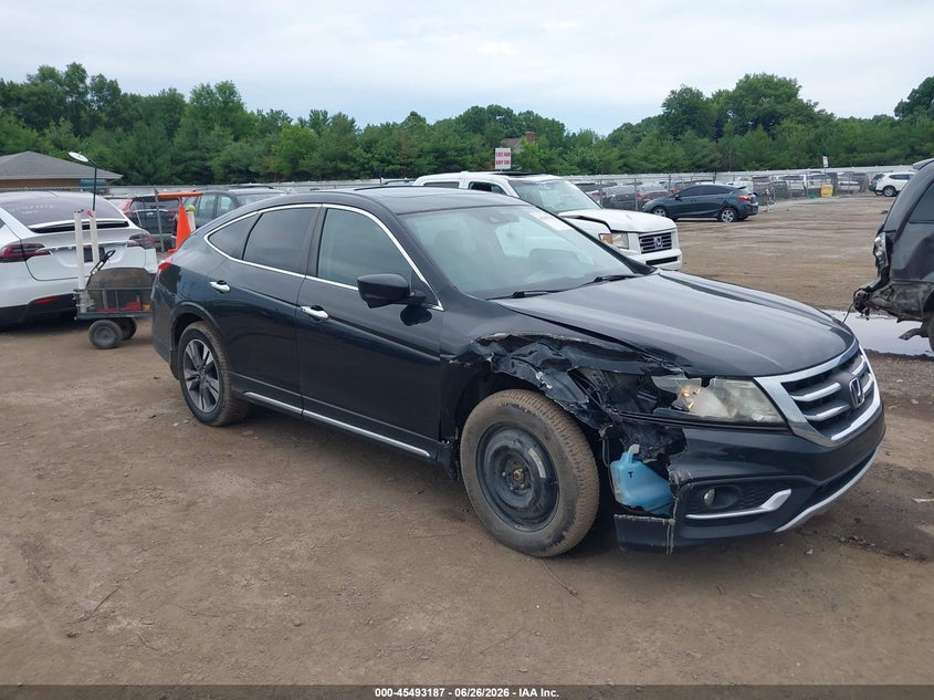 2014 Honda Crosstour
