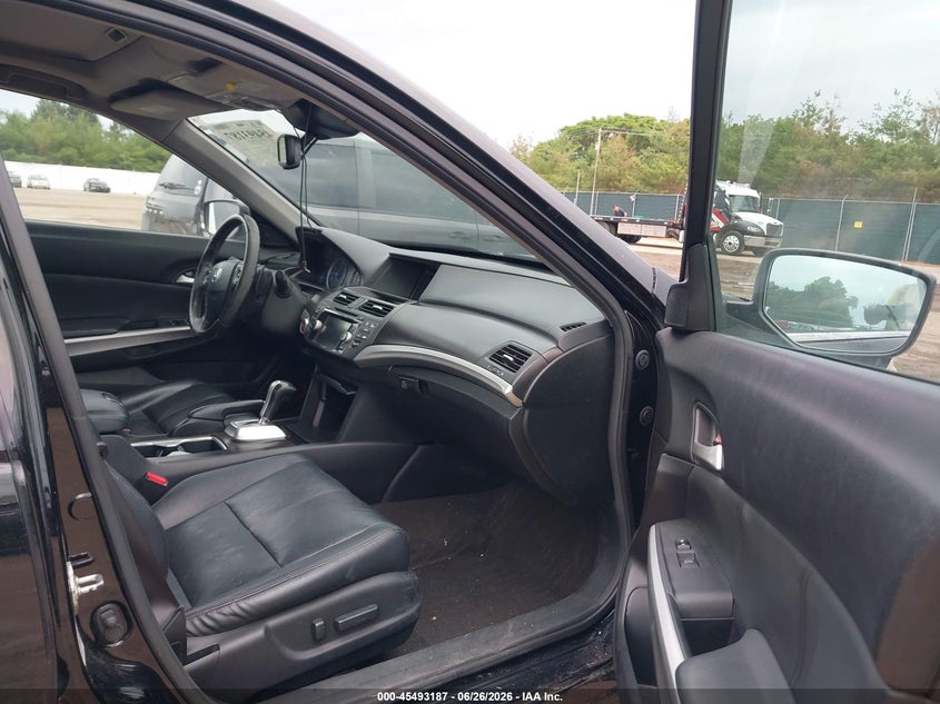 2014 HONDA CROSSTOUR auction photo 5