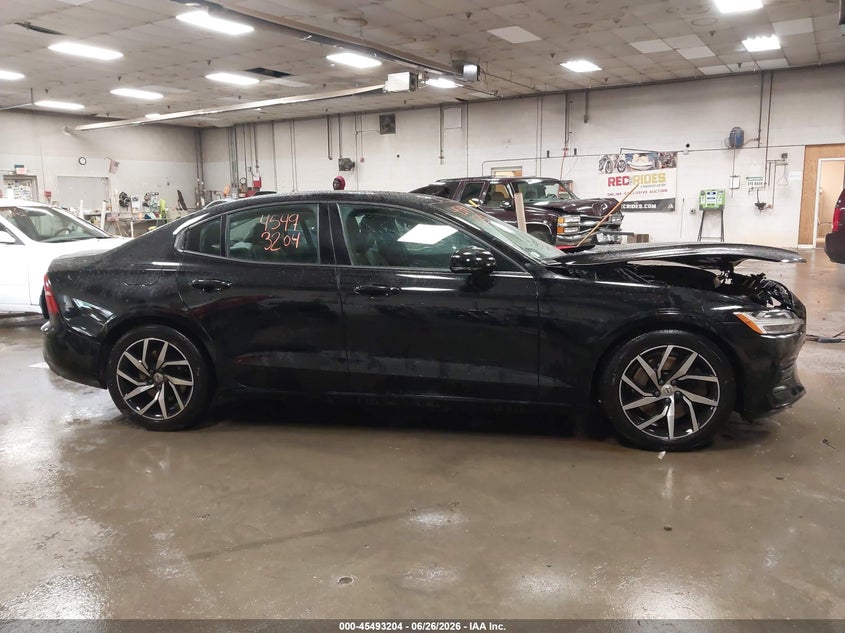 2019 Volvo S60 T6 Momentum VIN: 7JRA22TK8KG004817 Lot: 45493204