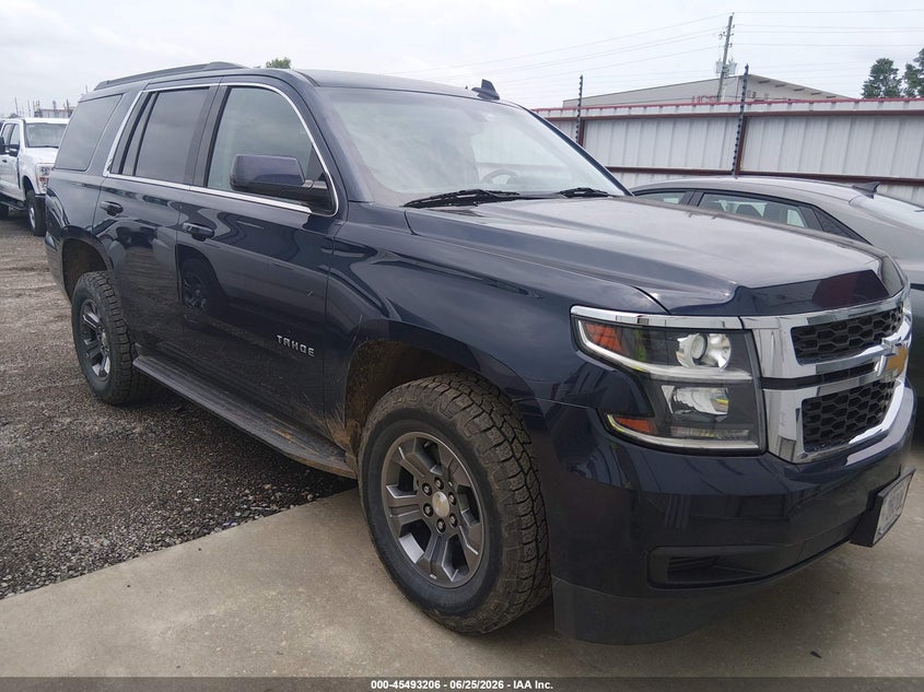 2018 Chevrolet Tahoe