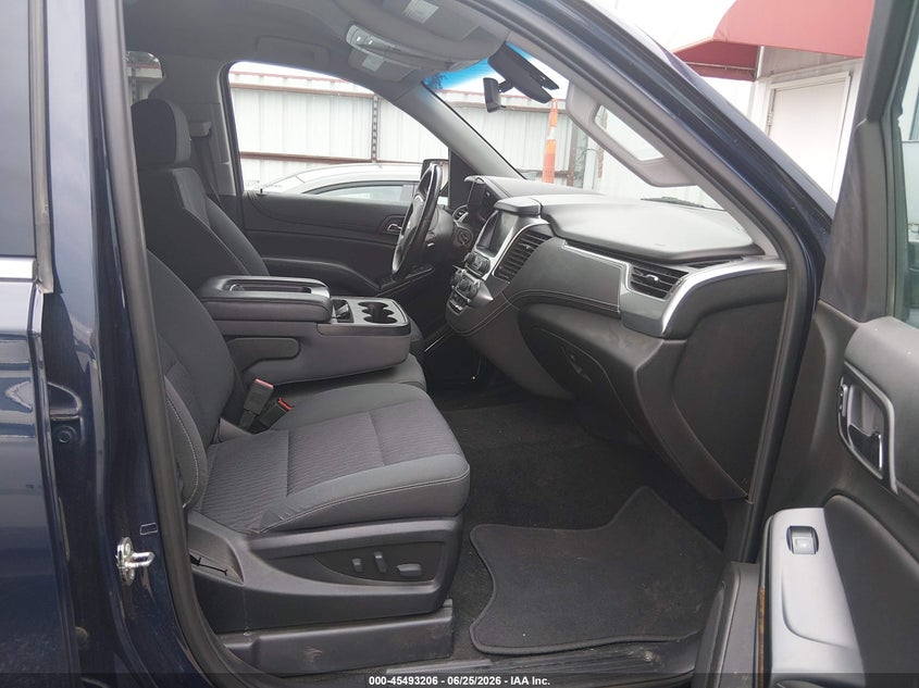 2018 CHEVROLET TAHOE auction photo 5