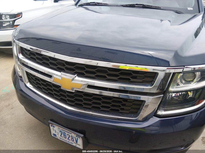 2018 CHEVROLET TAHOE auction photo 6