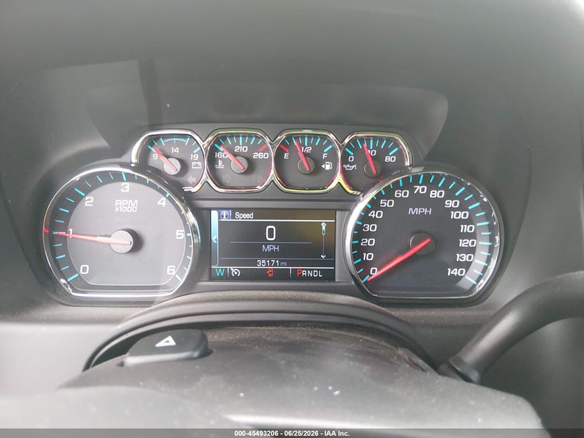 2018 CHEVROLET TAHOE auction photo 7