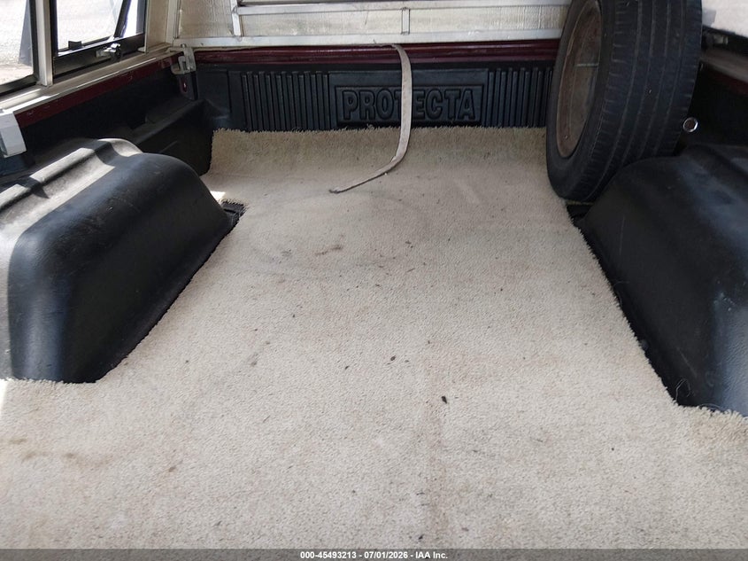 1992 GMC Sonoma VIN: 1GTCS14A2N8520838 Lot: 45493213