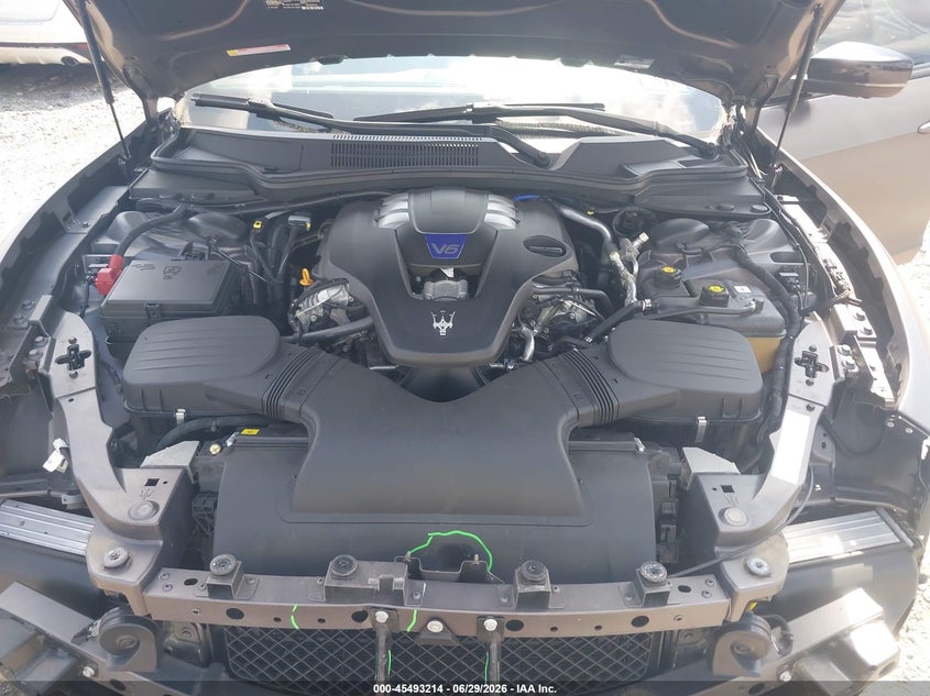 2020 Maserati Ghibli S Q4 Gransport VIN: ZAM57YTS2L1343769 Lot: 45493214