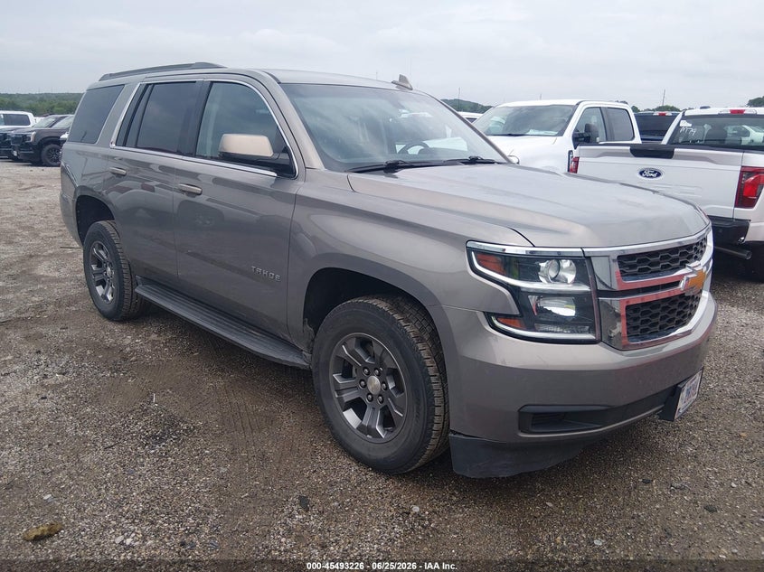 2018 Chevrolet Tahoe