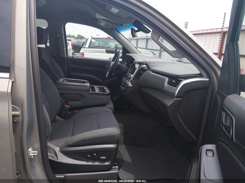 2018 CHEVROLET TAHOE auction photo 5