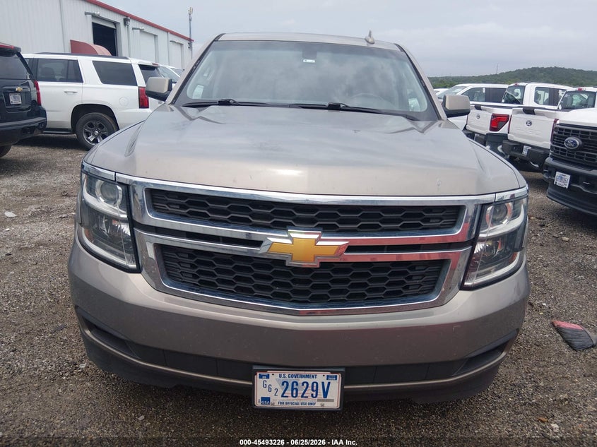 2018 CHEVROLET TAHOE auction photo 6