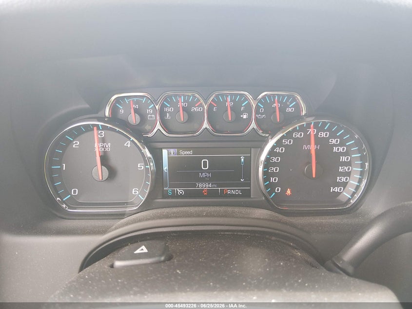 2018 CHEVROLET TAHOE auction photo 7