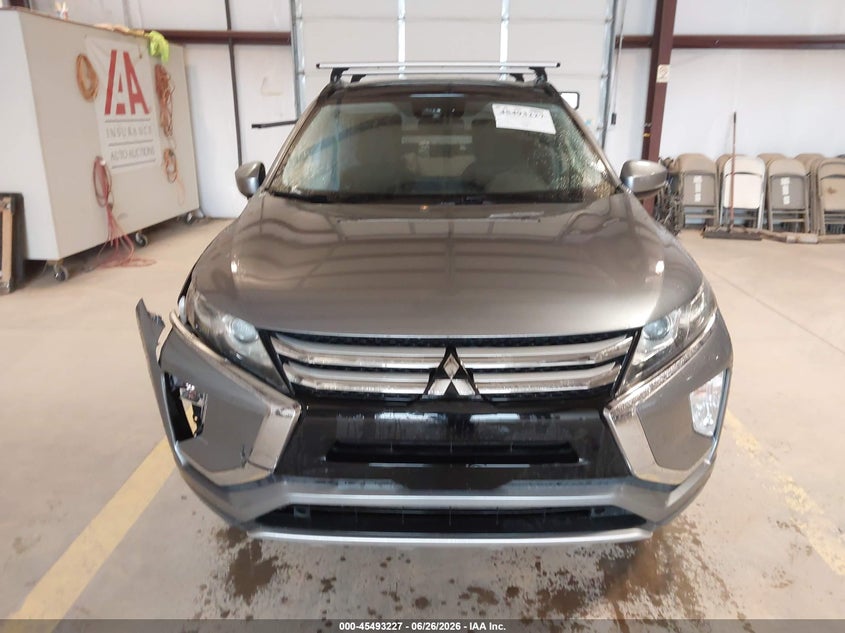2020 Mitsubishi Eclipse Cross Se 1.5T VIN: JA4AS5AA0LZ005583 Lot: 45493227