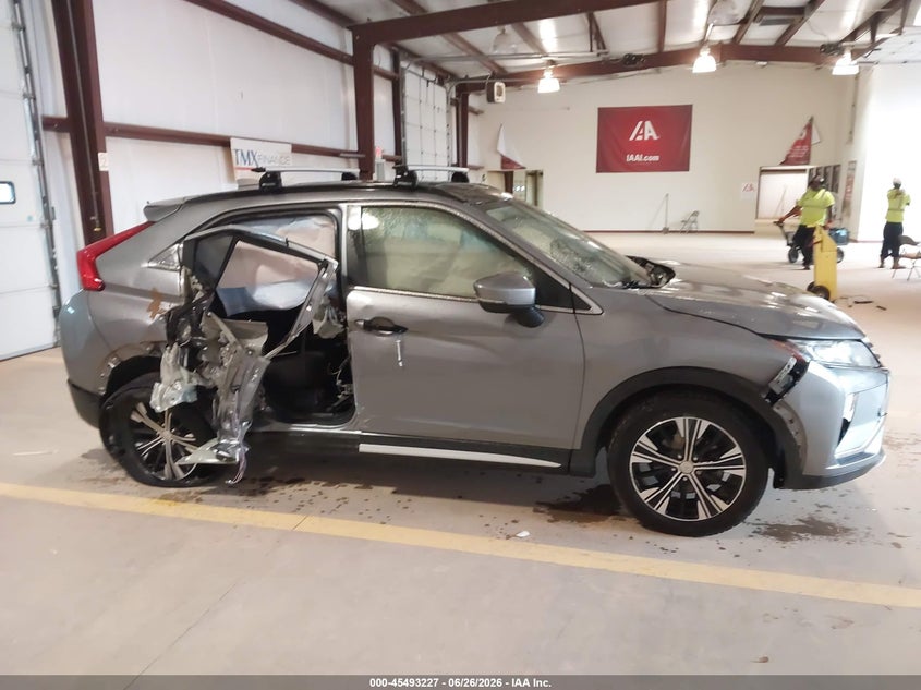 2020 Mitsubishi Eclipse Cross Se 1.5T VIN: JA4AS5AA0LZ005583 Lot: 45493227