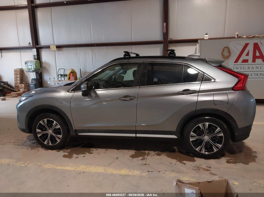 2020 Mitsubishi Eclipse Cross Se 1.5T VIN: JA4AS5AA0LZ005583 Lot: 45493227