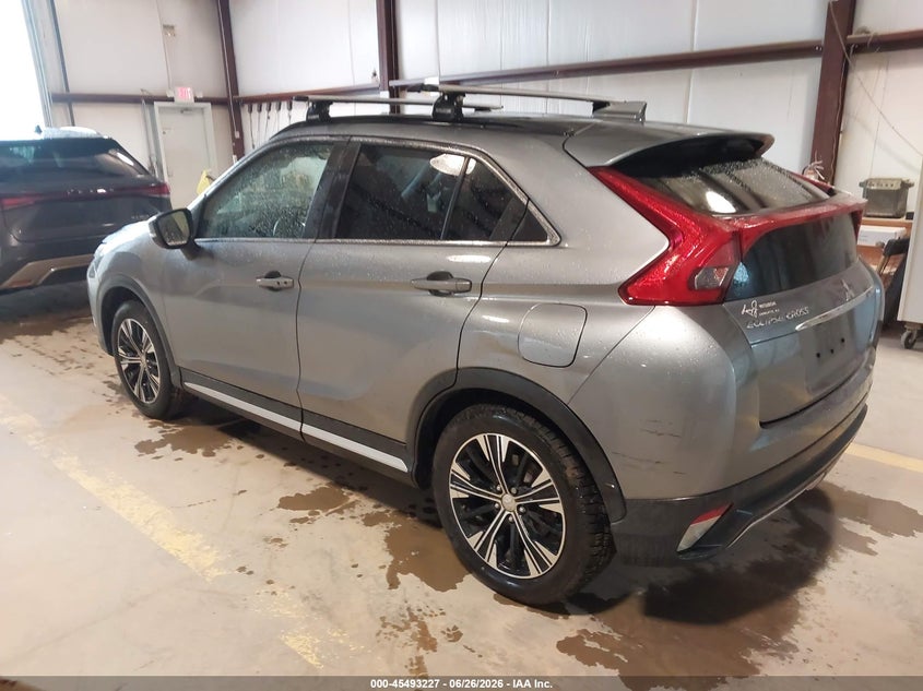 2020 MITSUBISHI ECLIPSE CROSS SE 1.5T · Фото 3