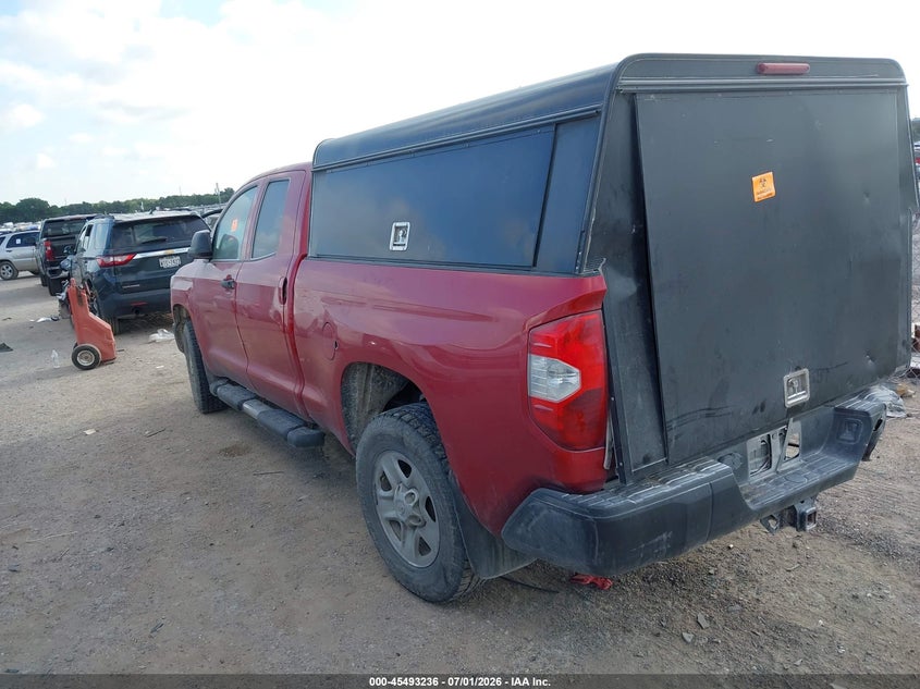 2021 TOYOTA TUNDRA auction photo 3