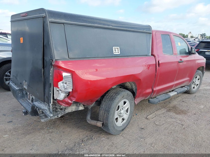 2021 TOYOTA TUNDRA auction photo 4