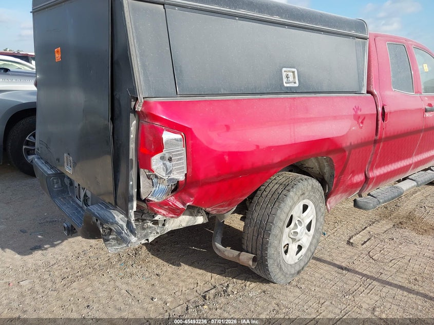 2021 TOYOTA TUNDRA auction photo 6