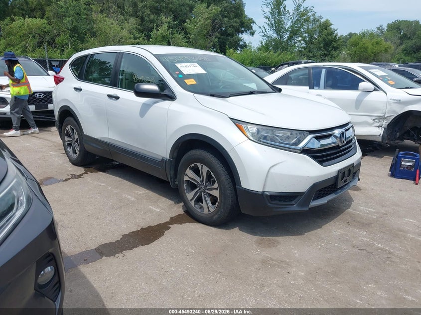 2019 HONDA CR-V auction photo 1