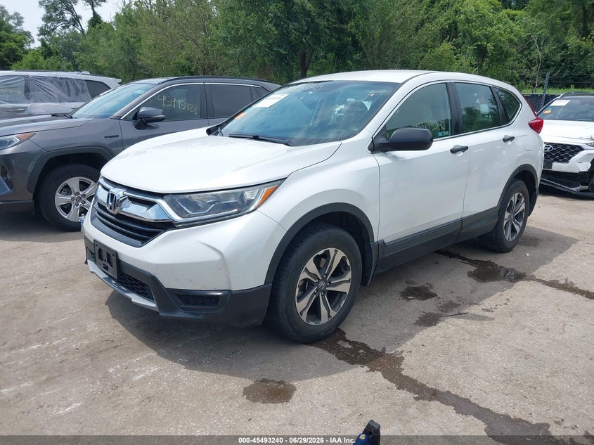 2019 HONDA CR-V auction photo 2