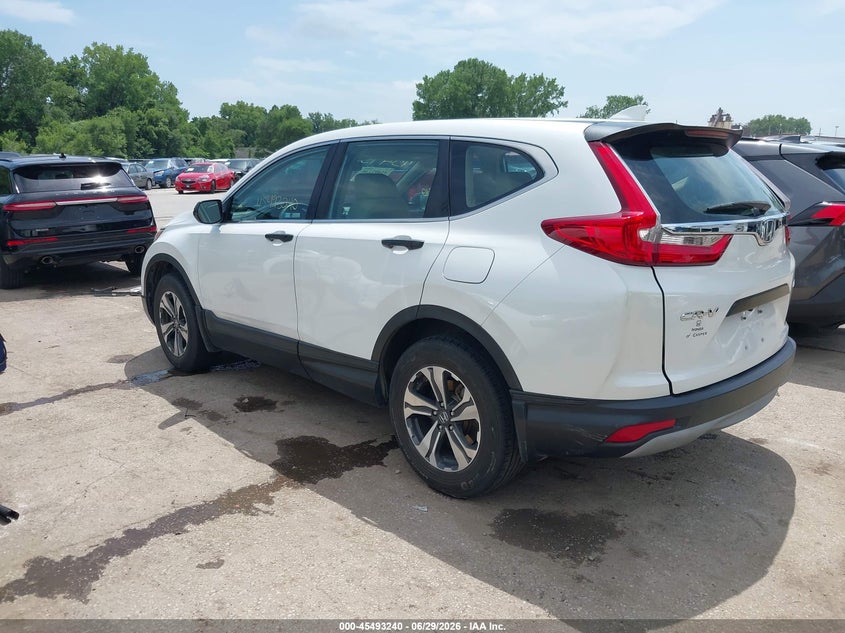 2019 HONDA CR-V auction photo 3
