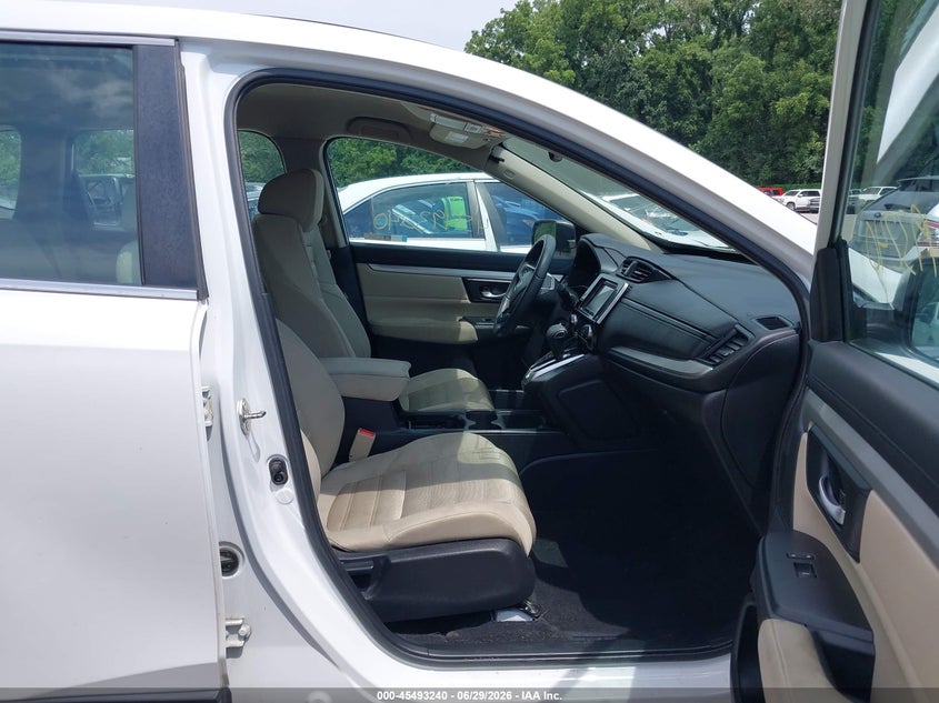2019 HONDA CR-V auction photo 5