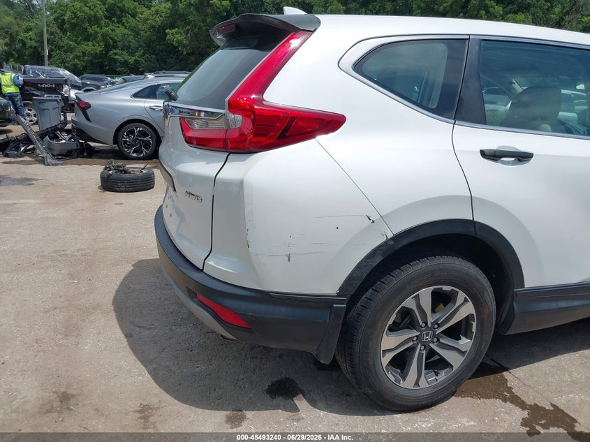 2019 HONDA CR-V auction photo 6