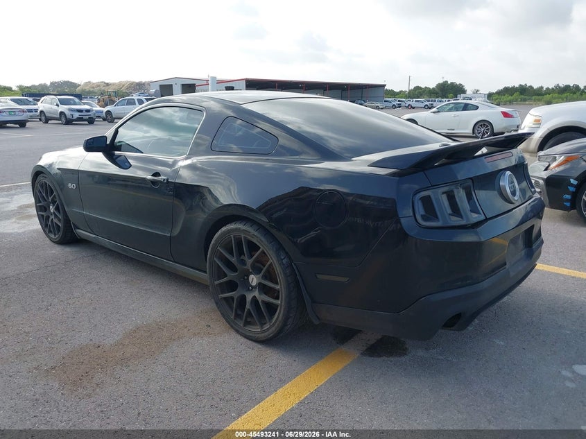 AtlanticExpress - Ford Mustang